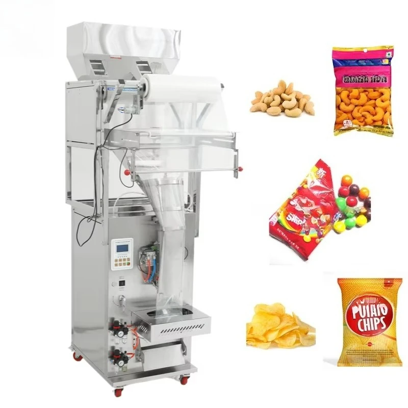 Customized Complete Packing Line Full Automatic Packaging Production Line with Feeding Filling Sealing Labeling Coding System