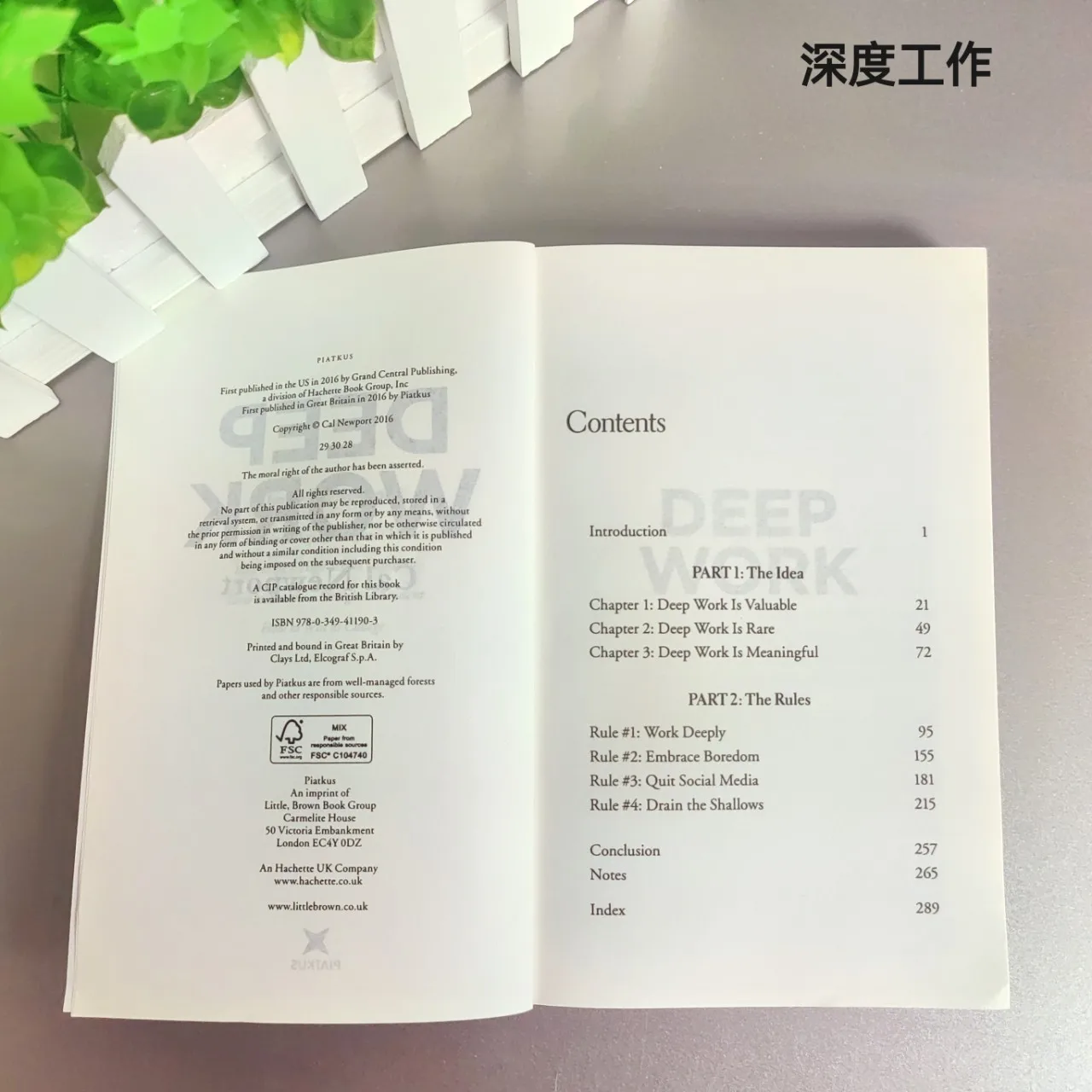 Zasady głębokiego pracy Cala Newporta - Przewodnik do skutecznego prowadzenia zespołów, 2025, książka motywacyjna w twardej oprawie