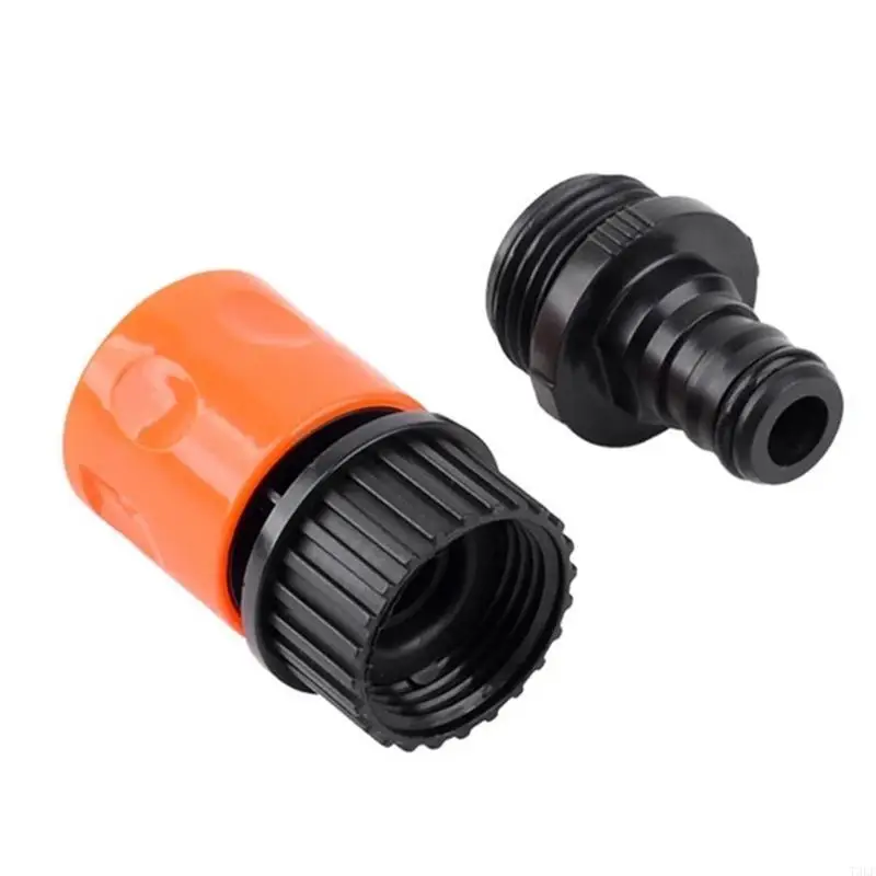 T3LF Leakproof Watercrafts Water Pipe Adapter for Sea Doo BRP Fast PWC Cleaning Care