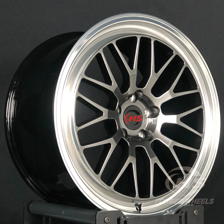 Custom Forged Wheels 18 19 20 21Inch 5x112 5x120 for  M2 M3 M4 F22 G42 G20 E36 E46 E90 F30 F90  A3 A5  C CLA