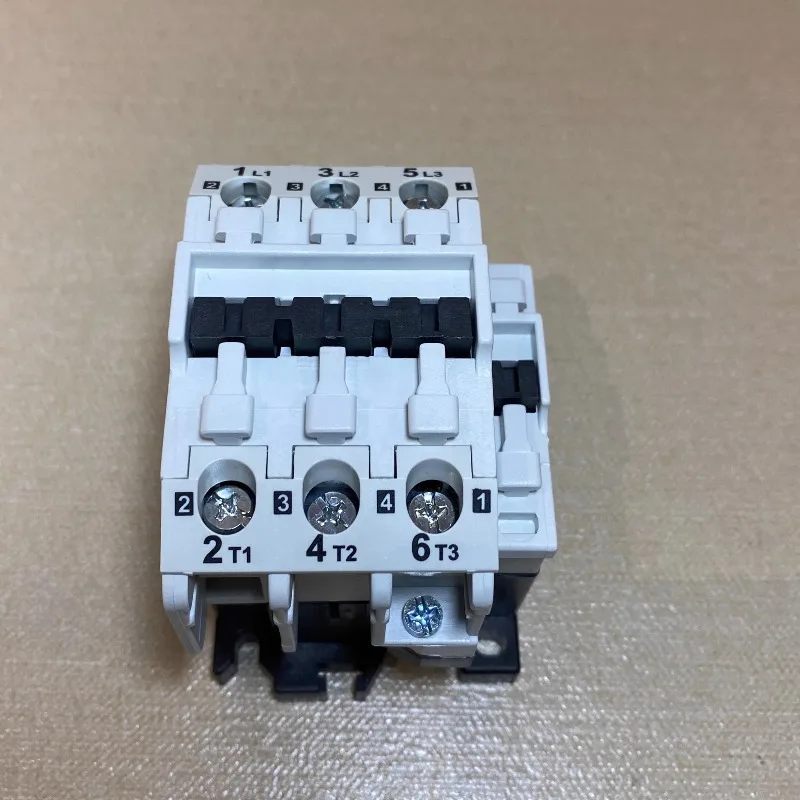24V Marine Electromagnetic Contactor CI25 for Ship Electrical Control System Marine Mechanical Equipment Parts
