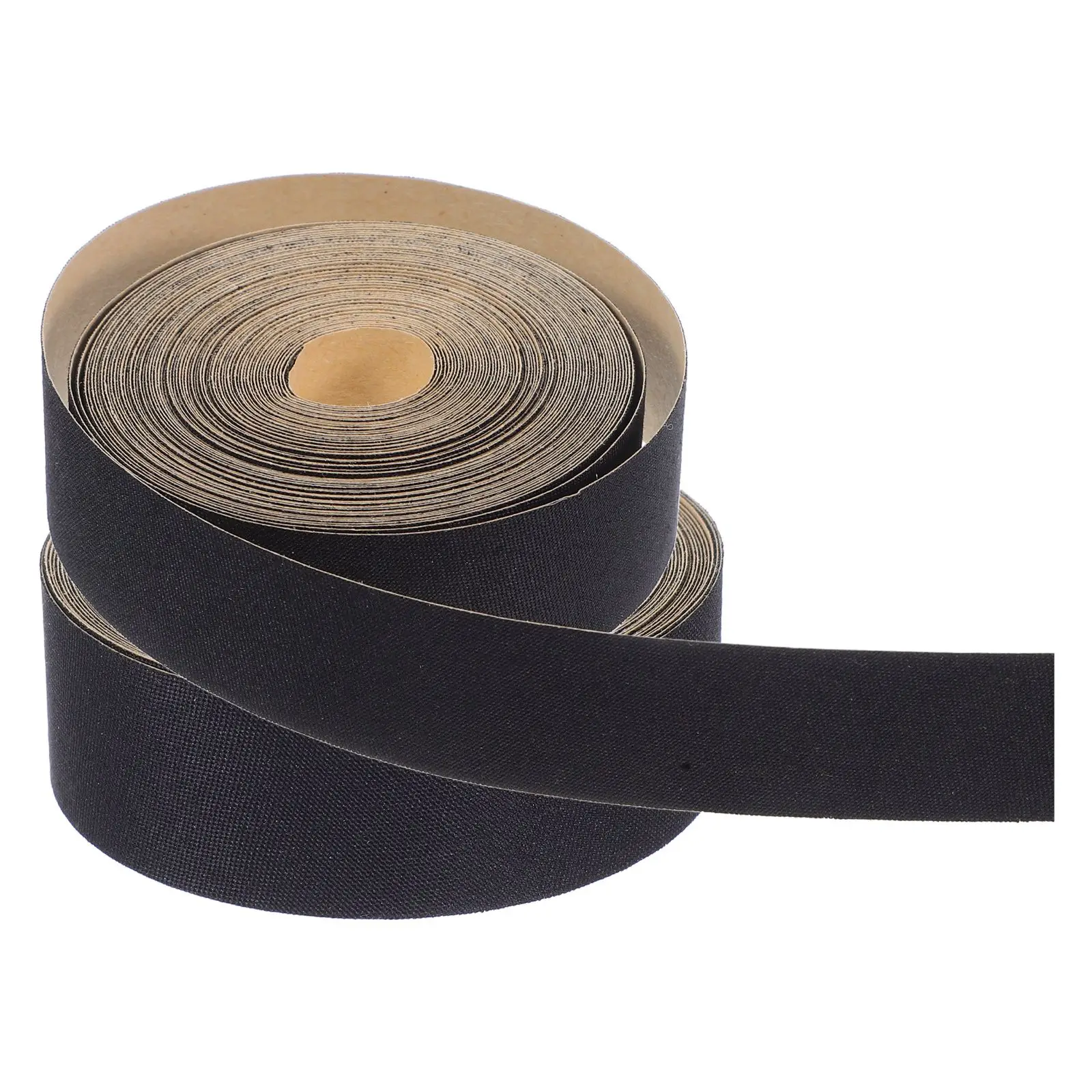 

2 Rolls Lampshade Edge Strip Cloth Tape DIY Supplies Making Edging for Lampshades Material Fabric