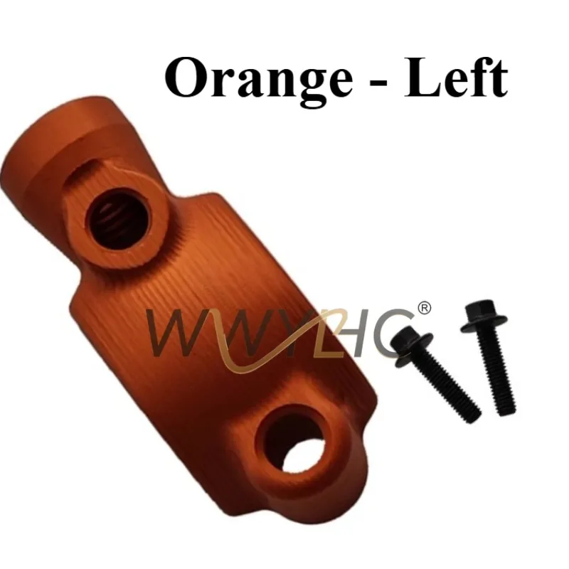 

Подходит для KTM1290ADV/R 22-24, модифицированный адаптер базового зеркала заднего вида, держатель кода зеркала на руле, аксессуары