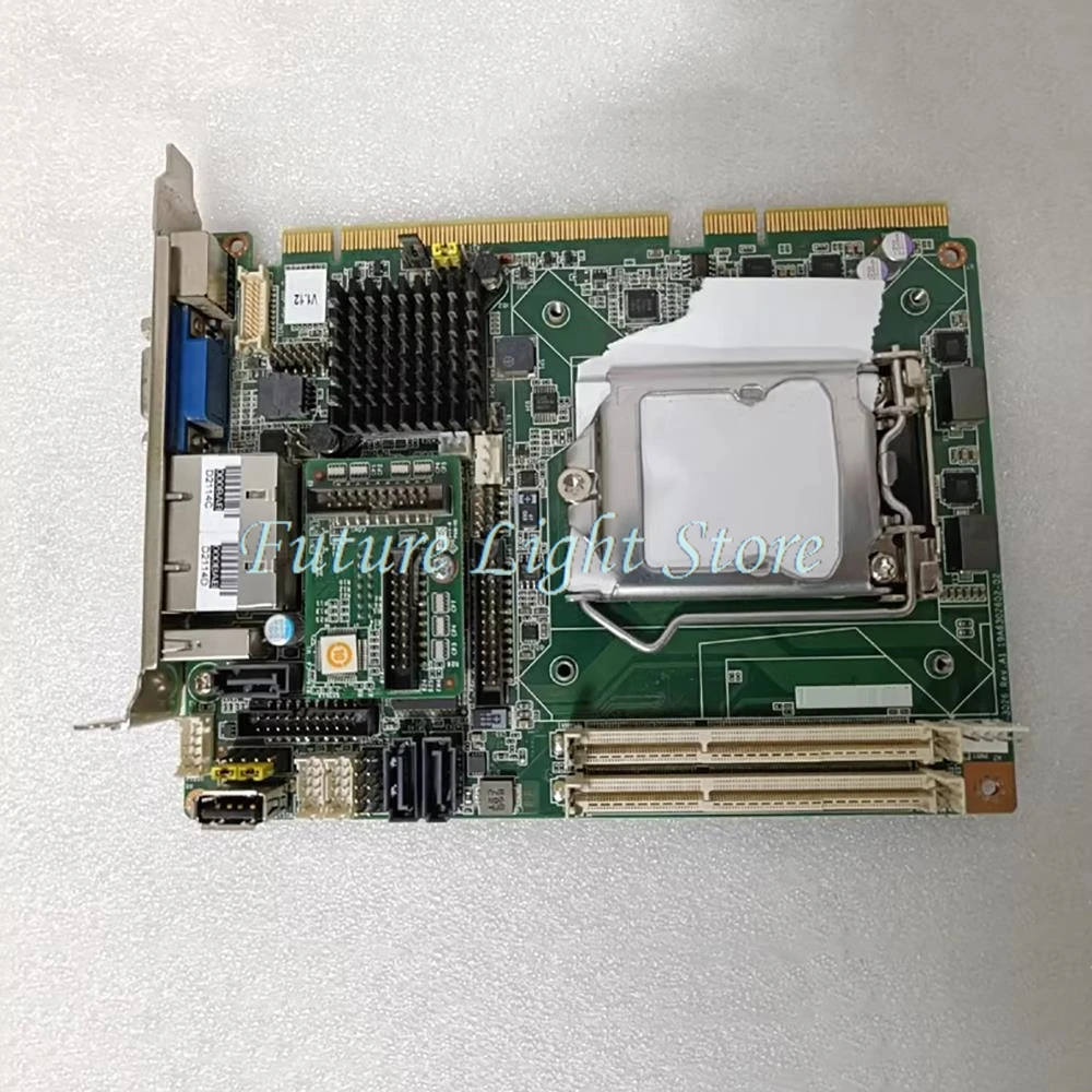 Semi-long Industrial Control Motherboard PCE-3026G2 PCE-3026 Rev:A1 