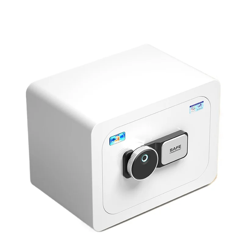 

Safe Home Safe Office Password Bedside Table Integrated Anti-theft Invisible