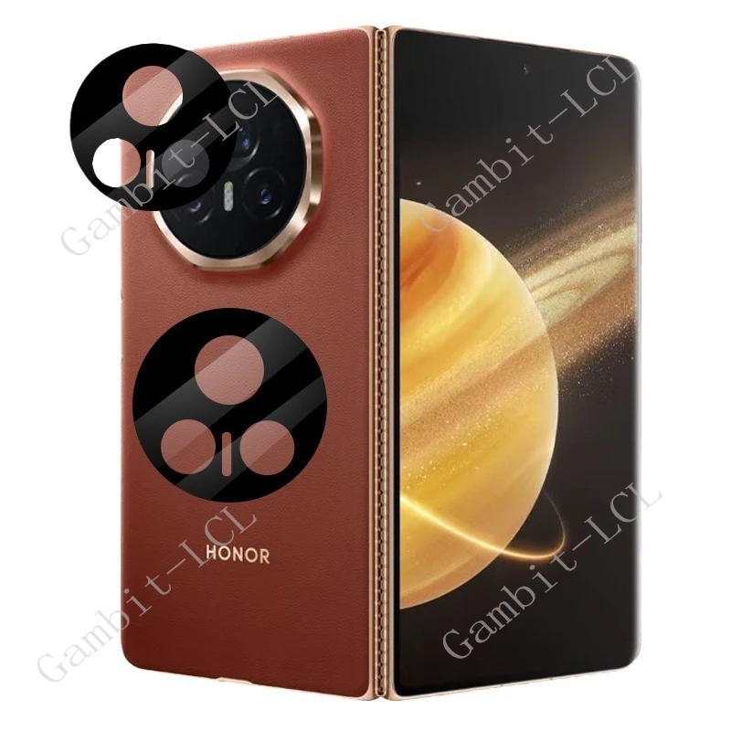 2PCS Black Camera L… - image