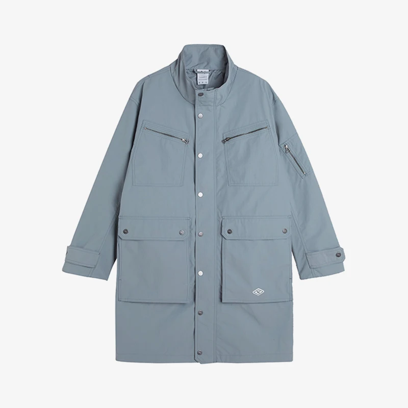 

Puma Authentic Current Season New Men's Loose Casual Stand Collar Woven Jacket 539851-85