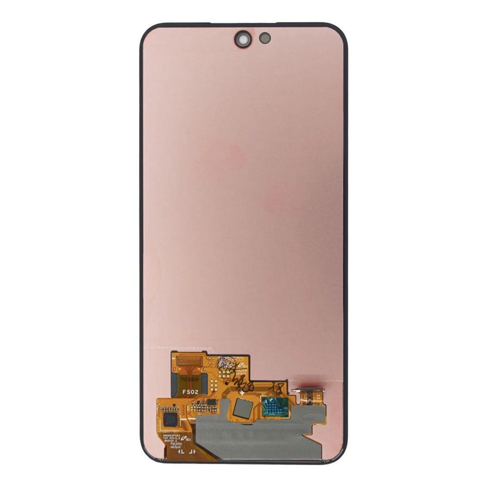ใหม่ Super AMOLED สําหรับ Samsung Galaxy A55 5G LCD A556U จอแสดงผล Touch Screen Digitizer เปลี่ยนสําหรับ Samsung A556E A556B LCD
