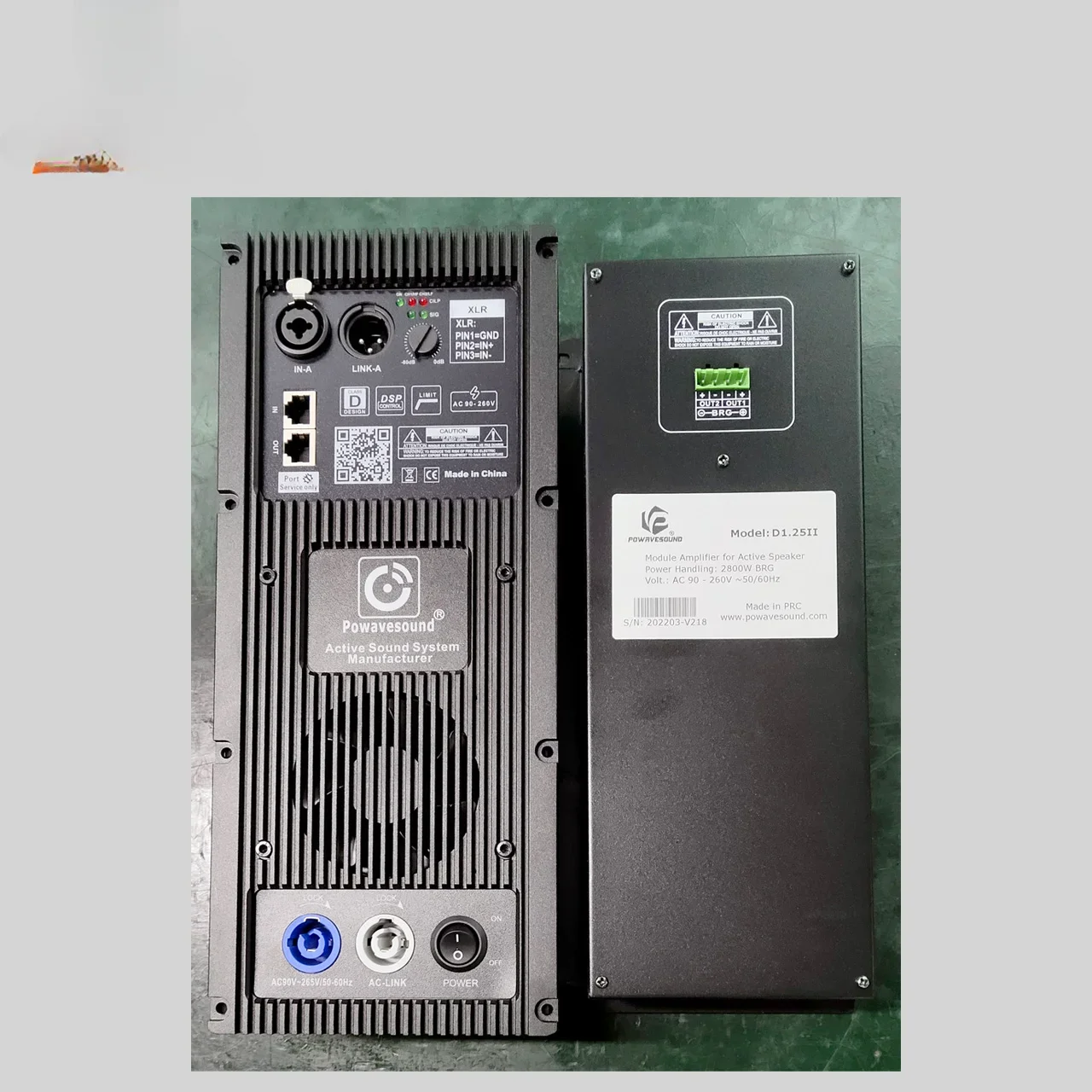 For Subwoofer Ampli… - image