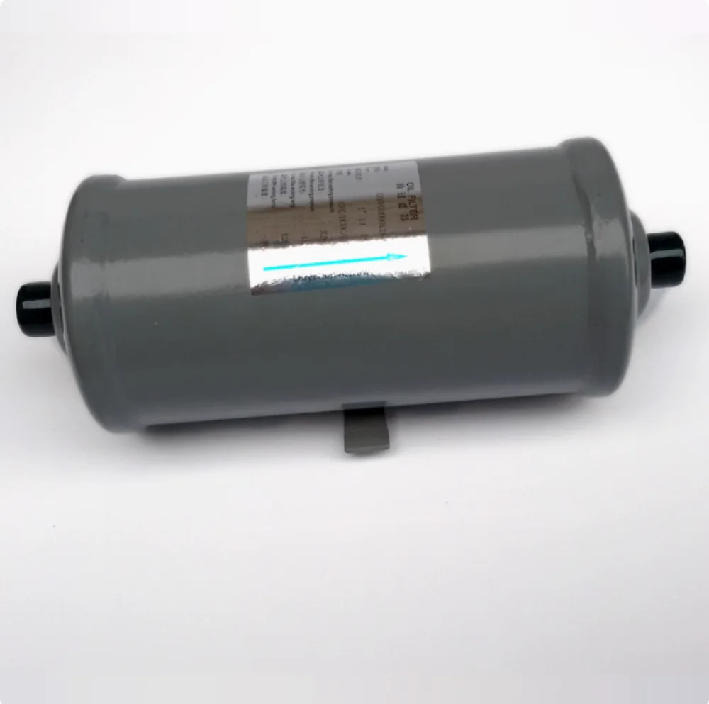 Máquina de tornillo 30XAXQXW filtro de aceite externo 00PPG000012800/00PPY010012800
