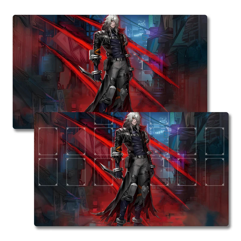 

Югио К9 - # Игровой коврик Lupus ØØ Yu-Gi-Oh! TCG OCG Коллекционные карточные игры Коврик Duel Plate Резиновый коврик для карт Коврик для мыши