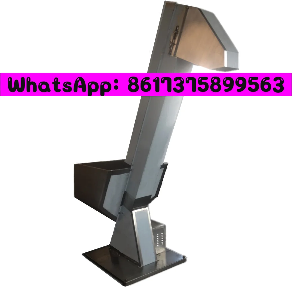 Пищевой конвейер ведро типа Z для фасоли