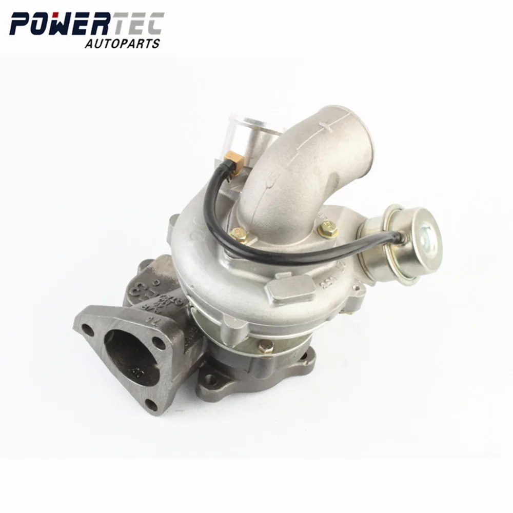 Complete Turbo GT1749S 715924 Turbocharger for KIA Bongo TCi 2005- 2.5LD 100HP 4D56 Euro3 Turbo Turbolader