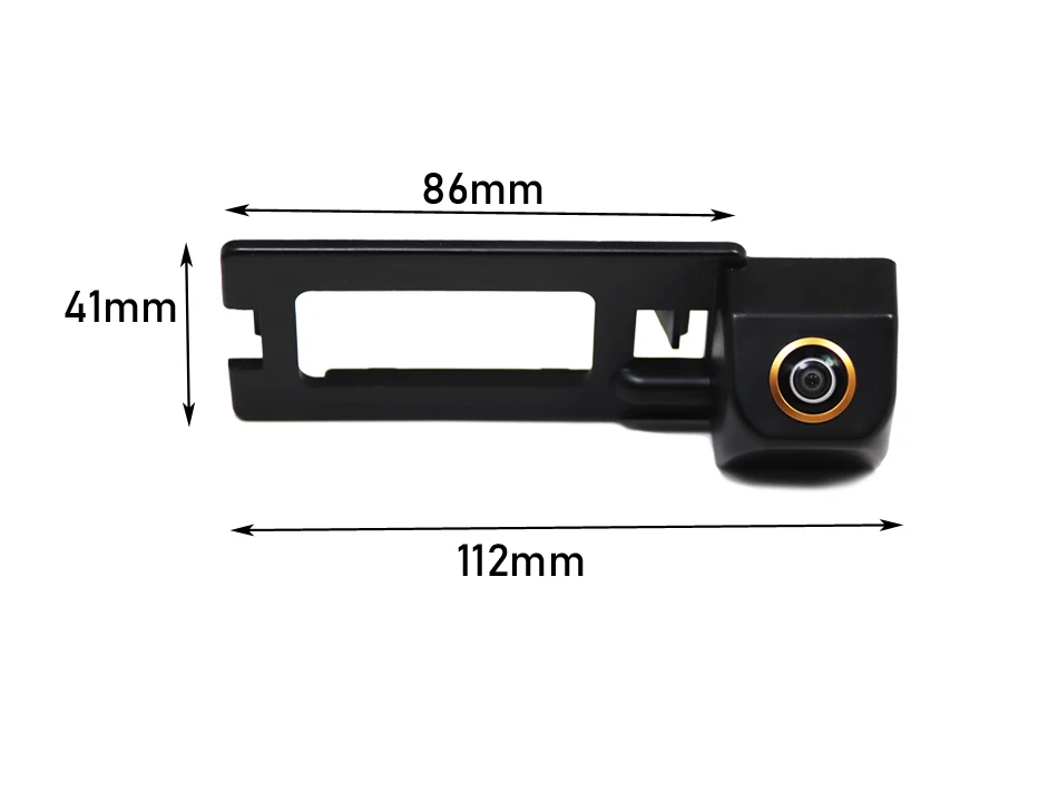 GAYINTT 170° 1080P HD AHD Car backup parking camera For GEELY EMGRAND EC7-RV 2012 2013 2014 2015 Night Vision Reverse