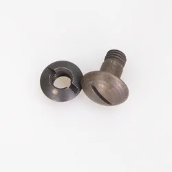 Helmet Screw Assembly Adapts ADAPTS ACH, LWH, PASGT Helmet