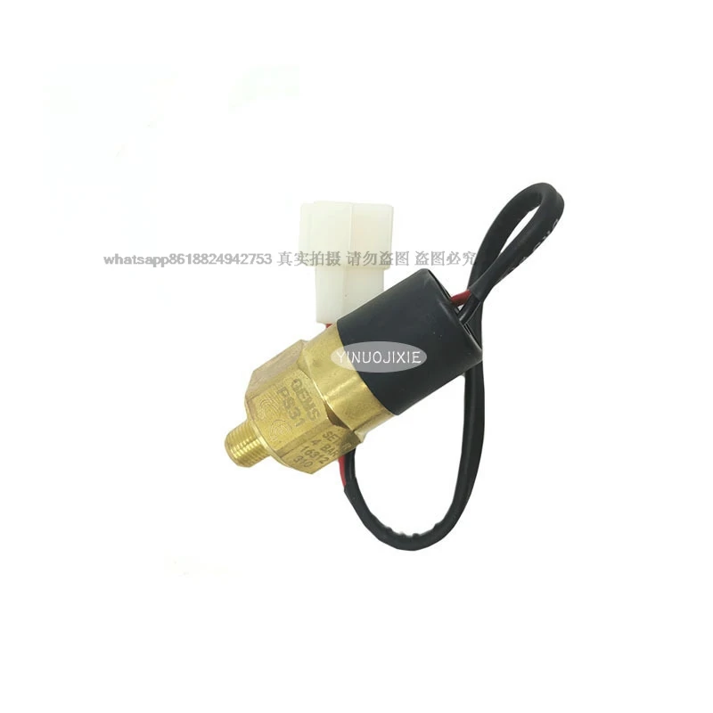 

for XCMG for Liugong for Yuchai for Sany Oil Pressure Sensor Oil Pressure Sensing Plug Sensor 16312