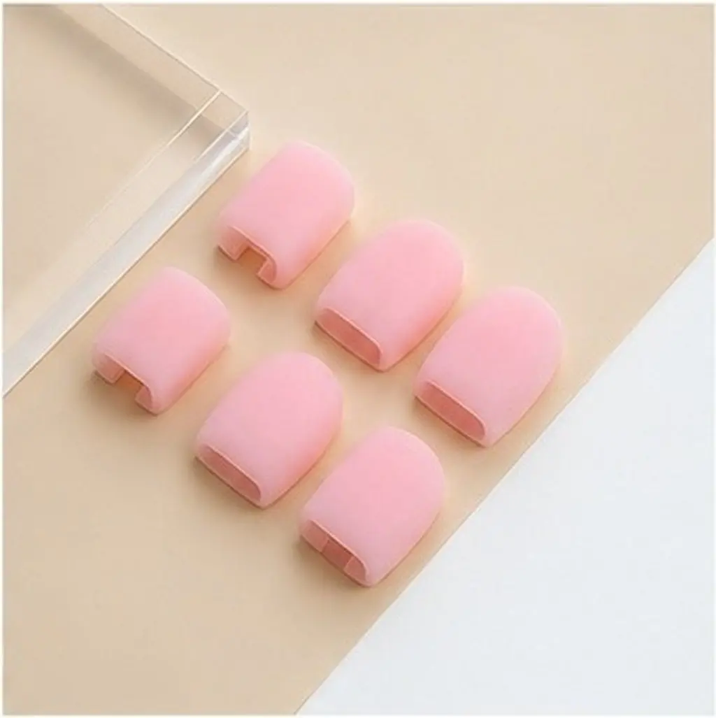6Pcs Silicone Saxophone Side Key Cover Pads Heightening Riser for Most Sax Models Music Instrument Accessory Sax Side Key Cover