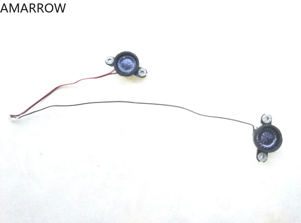 New Original Laptop Fix Speaker for TOSHIBA C55 C55T-A C50 C50-A Built-in Speakers. L&R Cable 8 Cm +21 Cm