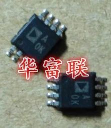 

Free shipping AD8616ARM A0K MSOP-8 5pcs