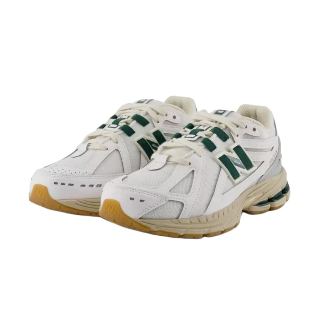 New Balance 1906 Unisex Low-Top Casual Shoes – White, Shock-Absorbing, Non-Slip, Durable, Stylish & Versatile GC1906SG