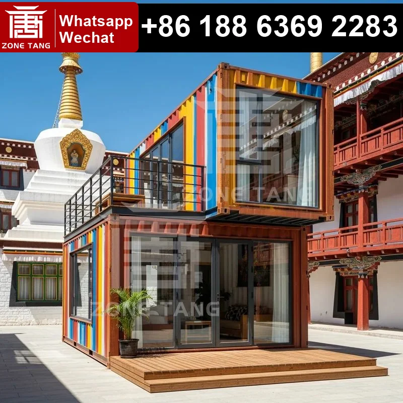 Vacation Retreat Flat Pack House Best Houses Homes For Sale Prefab Houses Dining Room 3 Story Container Home Temperature Control