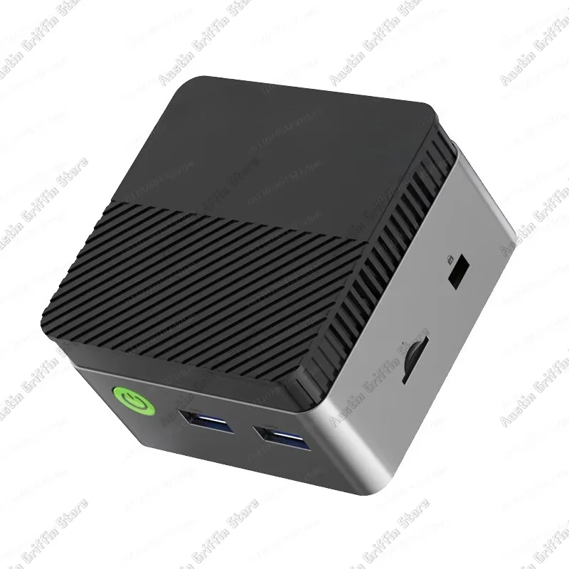 G5 Alder Lake N97 MINI PC Wind - Ddr5 4800Mhz ulasan dan harga