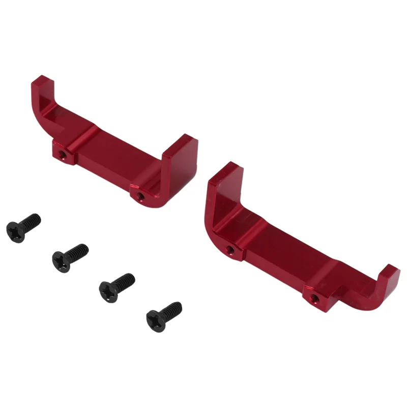 RC Auto Batterij Baffle Mount Base Voor Wltoys 144001 1/14 4WD RC Onderdelen-Y44A