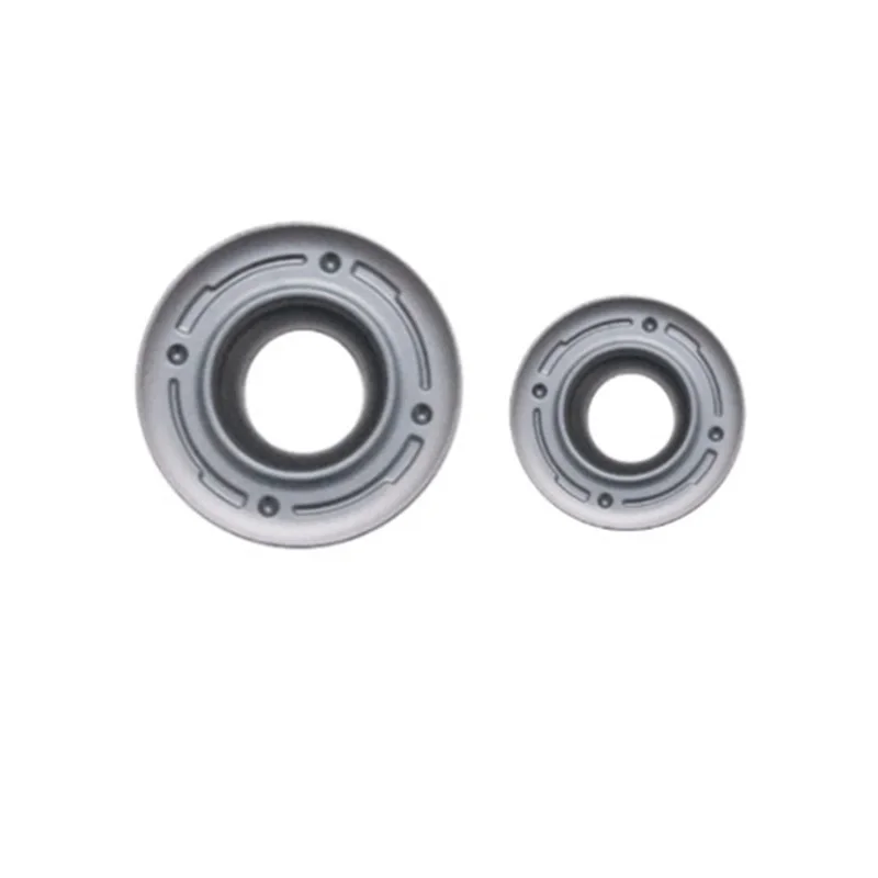 

HUAZHICHUN RPMT10T3MO RPMT1204MO R5 R6 Stainless steel parts wear-resistant R4