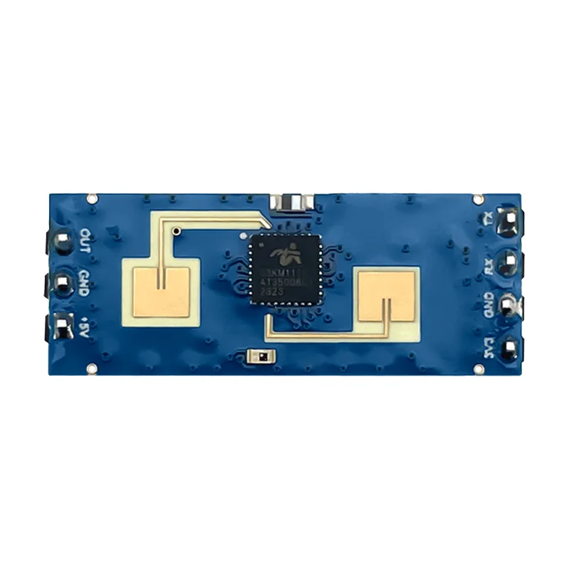 HLK-LD2412 HLK-LD2410B 24G 9m Human Presence and Motion Sensor Long Distance and Larger Angle Radar FMCW Ranging Module CE FCC - Image 6