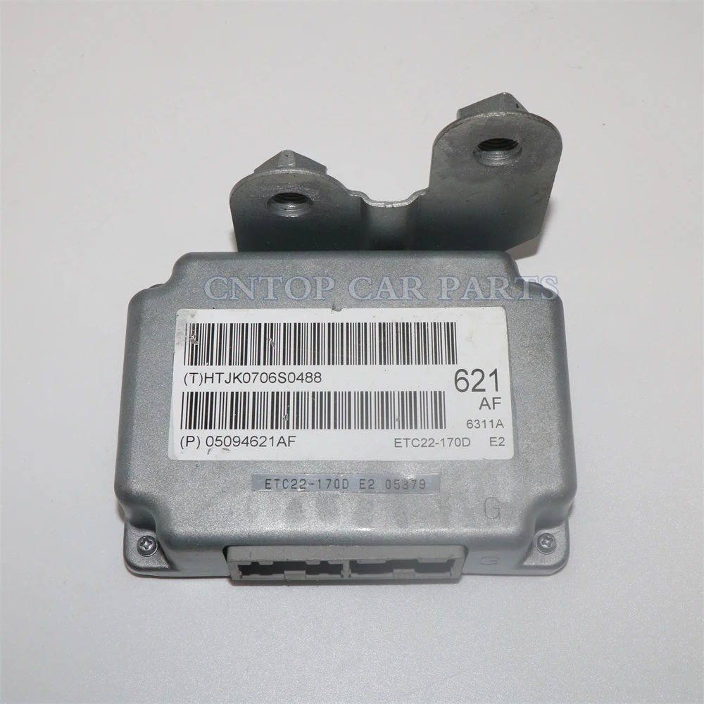 05094621AF 05150217AC 68028456AA Transmission Control Module TCM for Dodge Caliber Jeep Compass Patriot 2.0L 2.4L 2007-2010