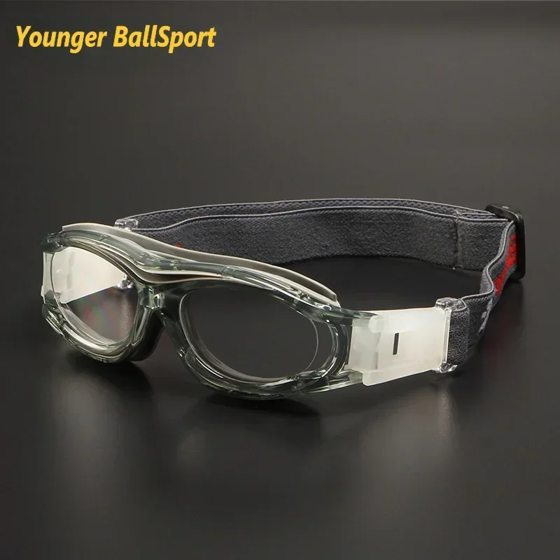 Children Myopia Basketball Sport Eyewear Football Eye Anti-Collision Glass Training Goggles Cycling Glasses Customizable lenses