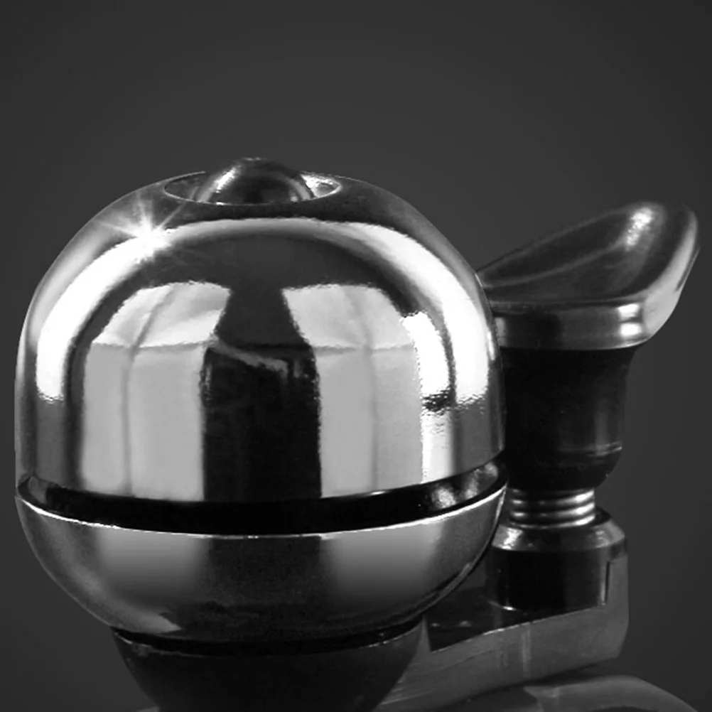 

Retro Copper Bike Bell Ring Loud 90Db Sound Easy Install for Mountain Road Electric Bike Tricycle Cruiser Scooter