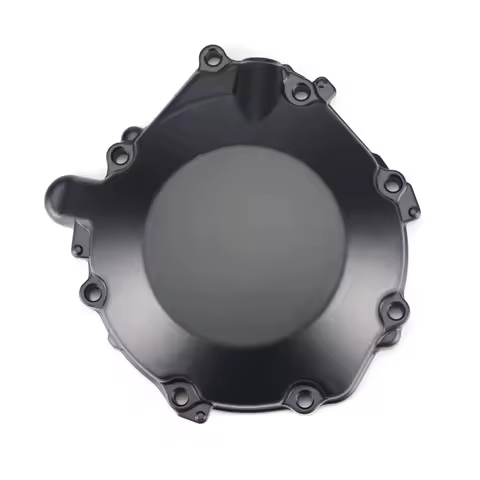 Engine Crankcase Stator Cover For Honda CBR1000RR 2004-2007 2005 2006 /CB1000R 2004-2014 Black