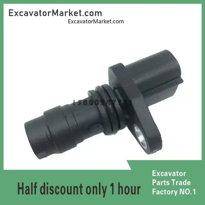 

Excavator For SK200 210 230 250-8 Camshaft Pair Speed Sensor J05 J08 Engine High Quality