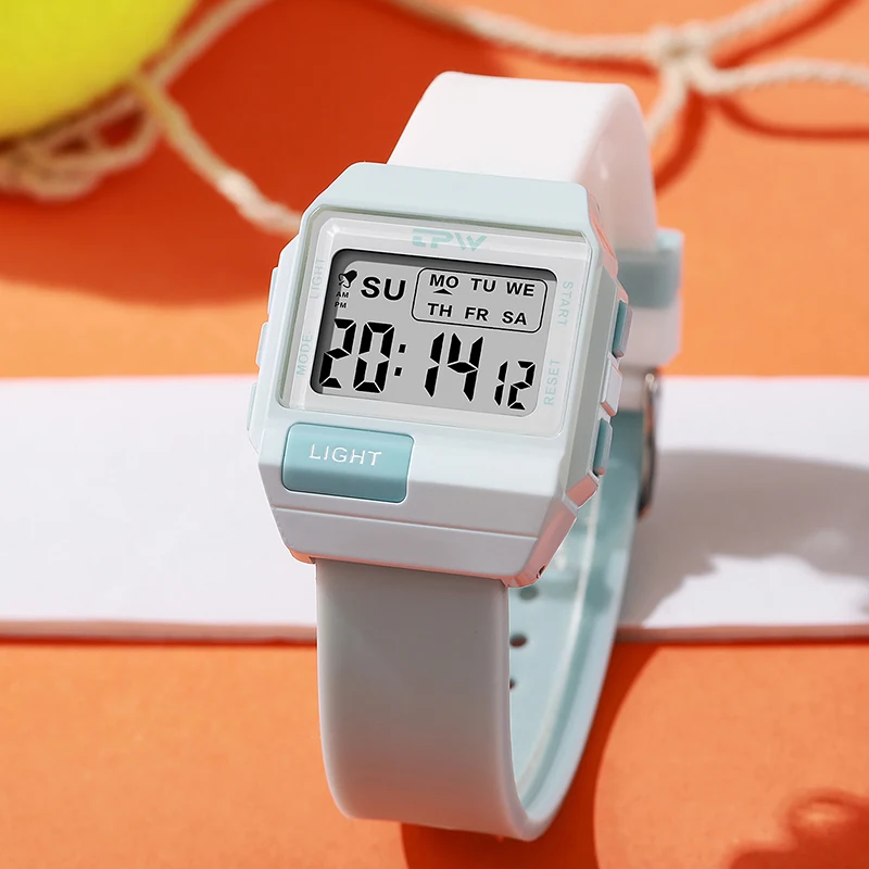 Women's Midsize Digital Watch, TPW 36mm