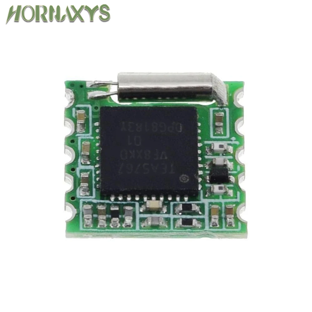 1-10PCS NEW TEA5767 Radio Module FM Radio Module DIY FM Stereo Complete Edition