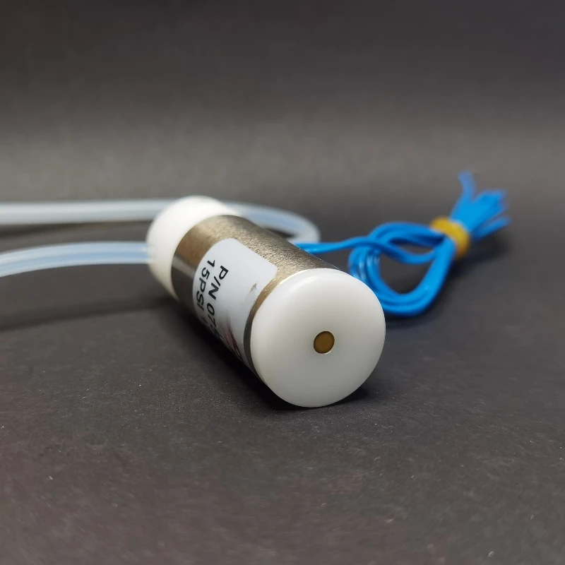 Válvula de braçadeira eletromagnética 075P2NO-50S Válvula normalmente aberta