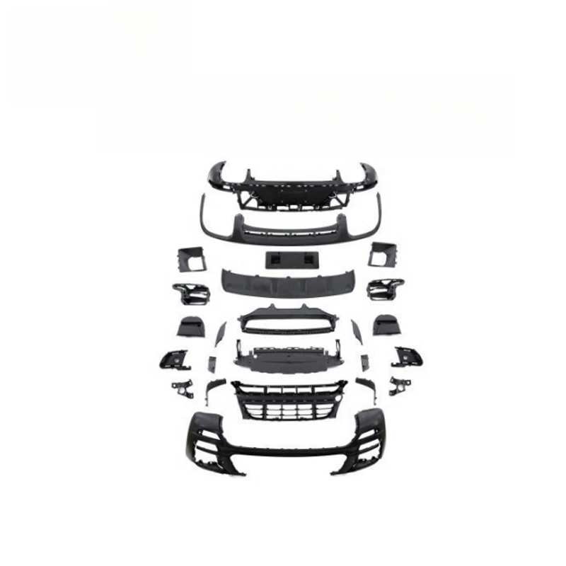 Professional Upgrade Full Body Kit for Full-Size SUV Sedan 2014-2022 Off-Road Lightweight Exterior Conversion