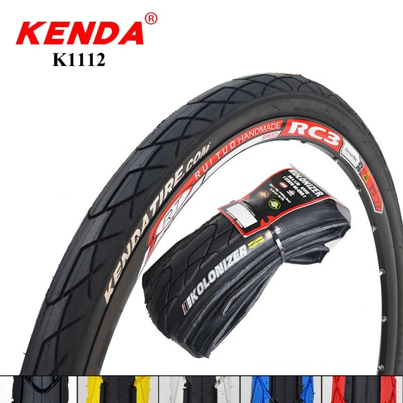 1 par de neumáticos de bicicleta KENDA 26er 26x1,5 26x1,75 neumáticos plegables 60TPI antipinchazos BMX MTB neumáticos de bicicleta de montaña ultraligeros 560g