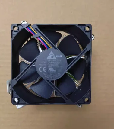 

Для настольного теплоотвода Dell OPTIPLEX 7060 7050 7070 7080 вентилятор DVH85 3W75V