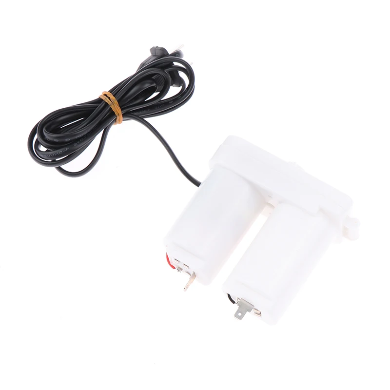 Universal 1.8M cable Gas Battery Modify to Flue Type Power Supply Transformer 220V to 3V Convertor Water Heater Accessories