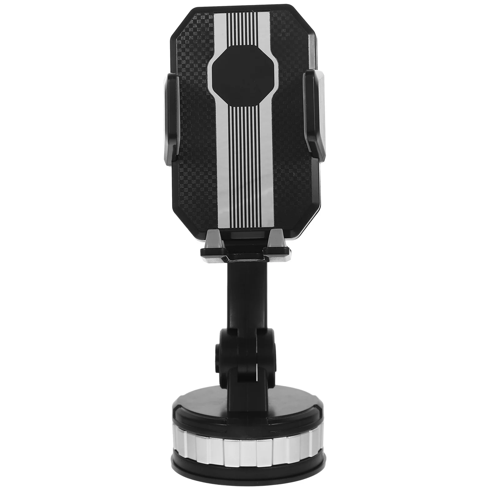 

Premium Car Phone Holder Mount with Adjustable Fit 360 Degree Rotation Strong Suction Base for All Smartphones Car Accessories