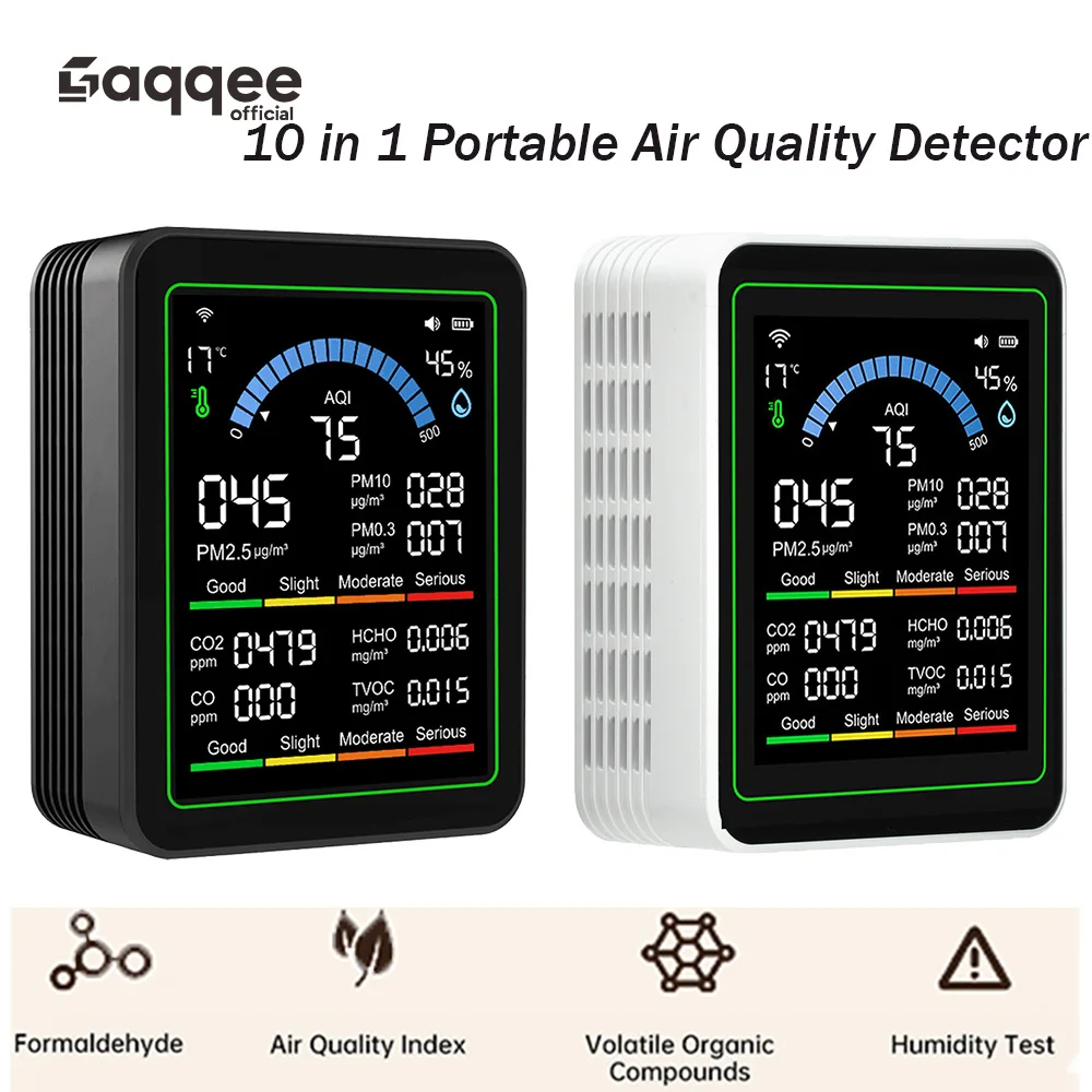 Tuya Wifi 10 In 1 P…