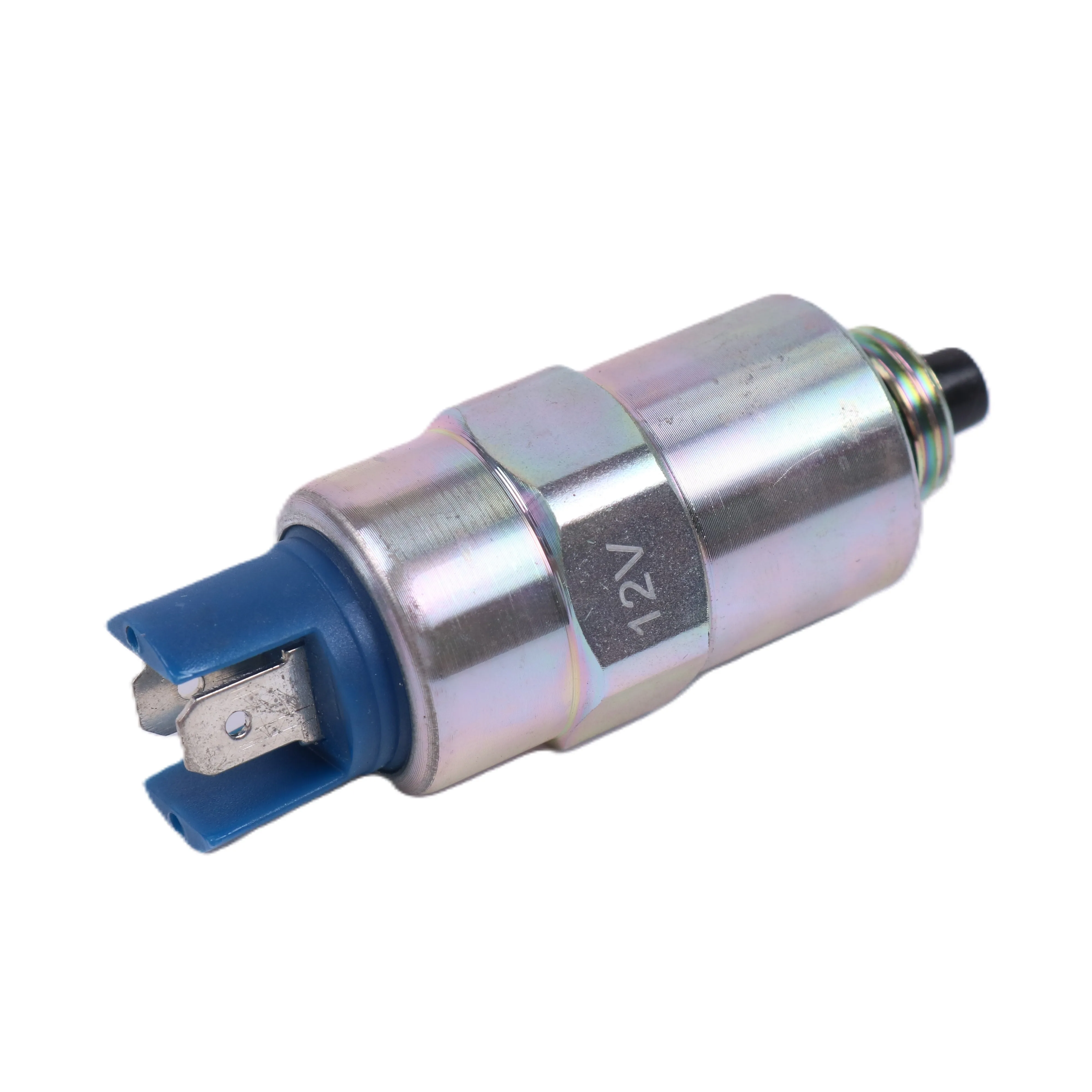 12V Shutoff الملف اللولبي 26420472 28730179 7185-900T لمحرك بيركنز 1004-4 1006-6 1103A‐33 1104A‐44 1106A‐70 JCB 2CX #6