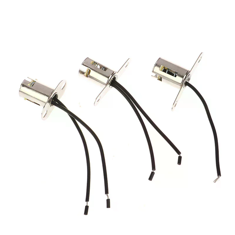 Ba15d Ba15s High Quality Durable Practical For Aliexpress Shoppers High Quality For Daily Use Lamp Base Ba15d Lamp Holder