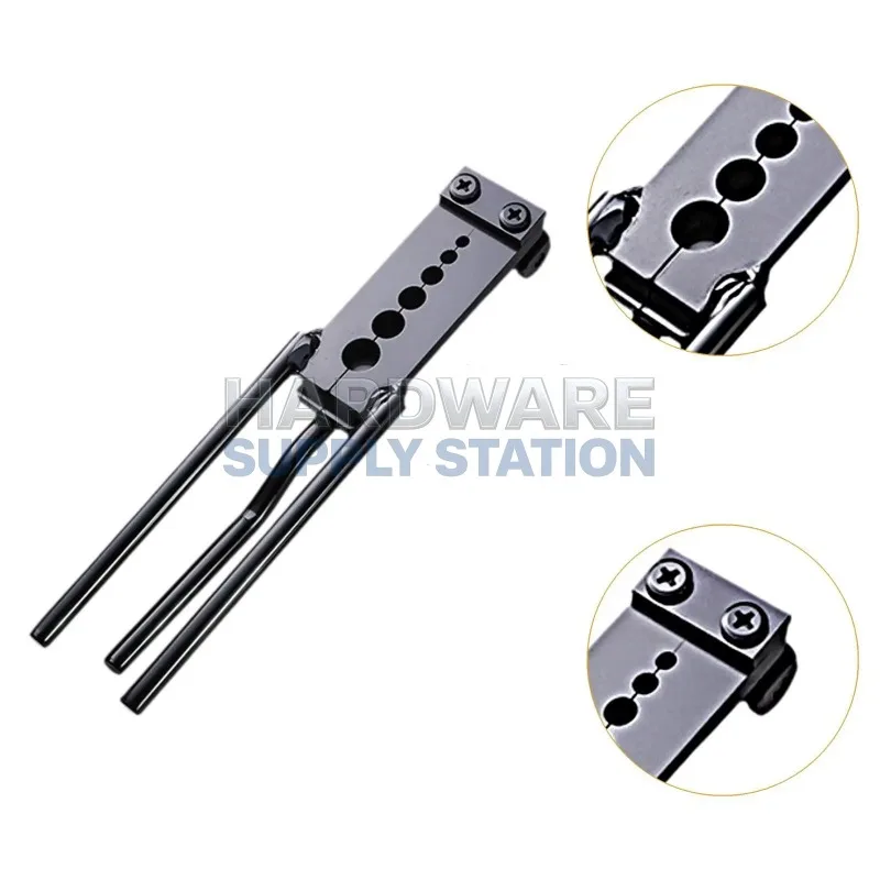 

Press Type Manual Vehicle Riveter Special for Truck Asian Pipe Heavy Duty Wear-resistant Tool for Air Brake Pipe Repair