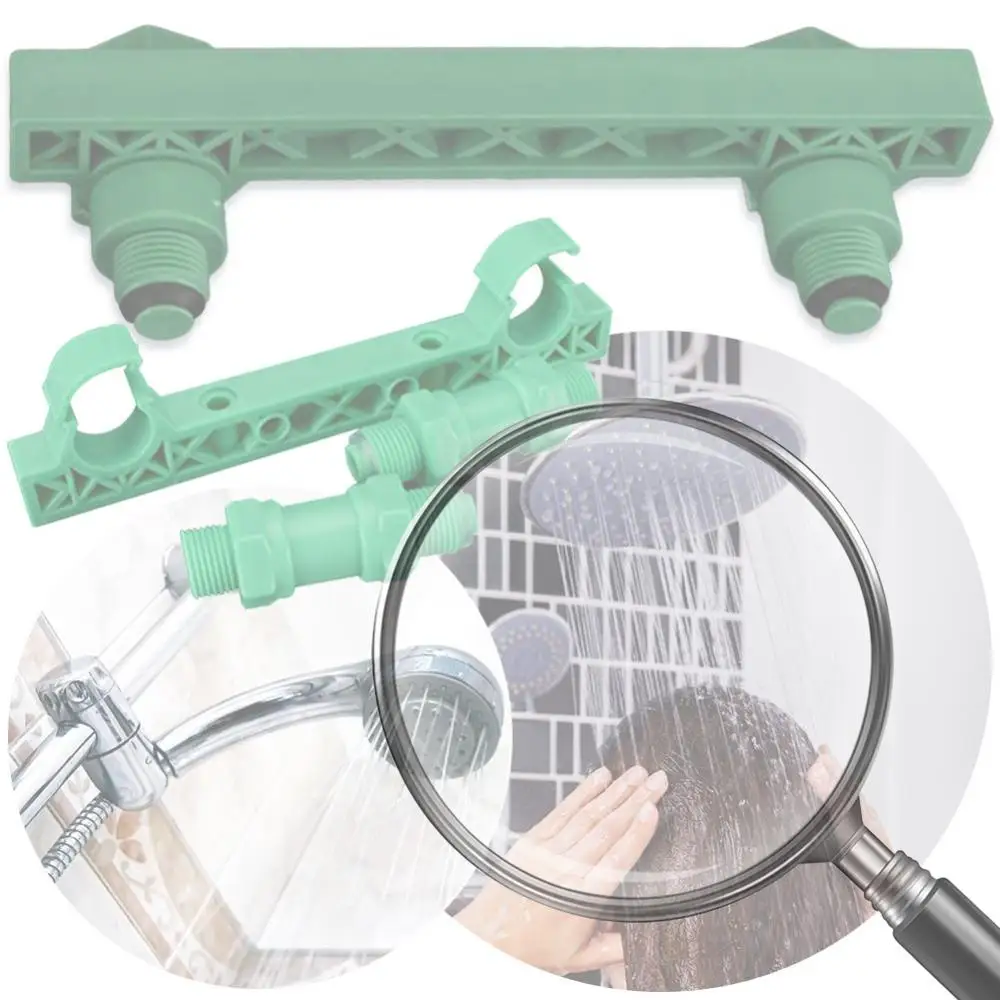 

1 шт./2 шт. детали для крепления душевого шланга, внутренний тройник с резьбой, локатор для душа, внутренняя резьба для смесителя 20 мм, аксессуары для душа, детали для душа