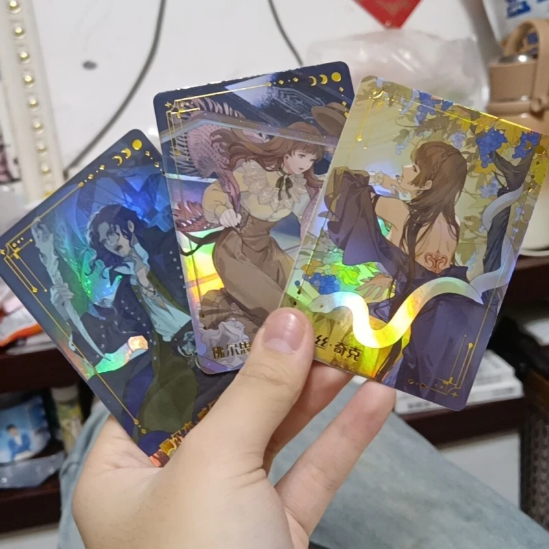 

Подлинный Lord Of The Mysteries: Восемь архангелов Фоналя Кляйн Моретти, Клуб Таро, Карты Пиратской Таверны, Игрушки Подарок Фанатам