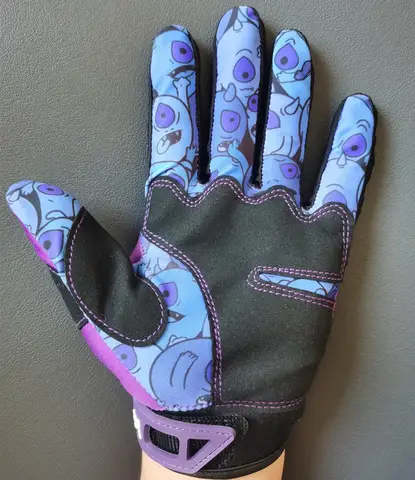 CSGO Cosplay Prop Pandora Box guanti sportivi da motociclista