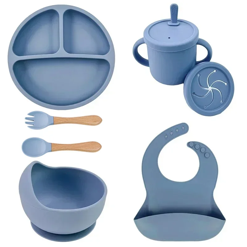 Blue 7PCS Set